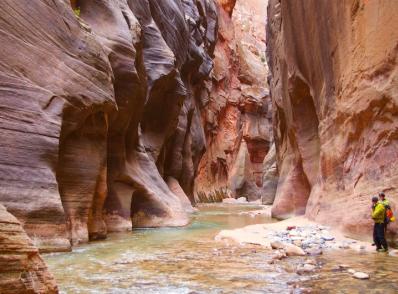 Zion National Park - Brian Head (150 km)