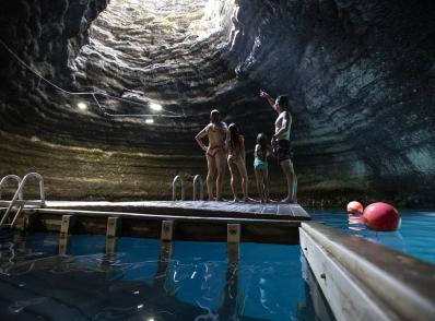 Brian Head - Midway (370 km)