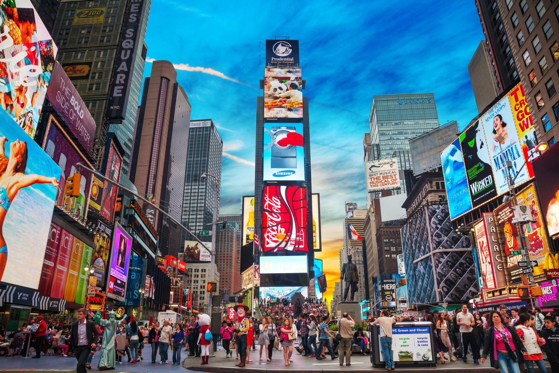 Que faire à New York en 5 jours ?