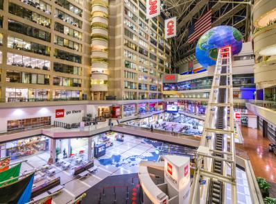 Atlanta - Nashville, TN (405 km)