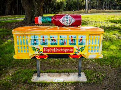 Lafayette - New Orleans, LA (300 km)