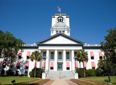 New Orleans - Tallahassee, FL (625 km)