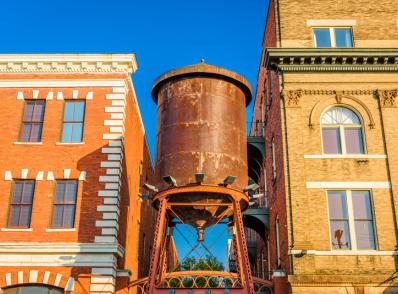 New Orleans - Tallahassee, FL (625 km)