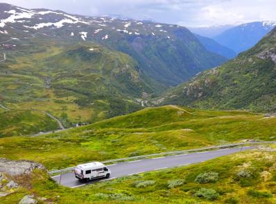 Geilo - Parc National de Jotunheimen (220 km)
