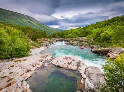 PN de Jotunheimen - Trondheim (300 km)