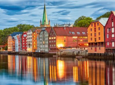 PN de Jotunheimen - Trondheim (300 km)