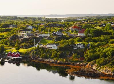 Trondheim - Hitra (210 km)