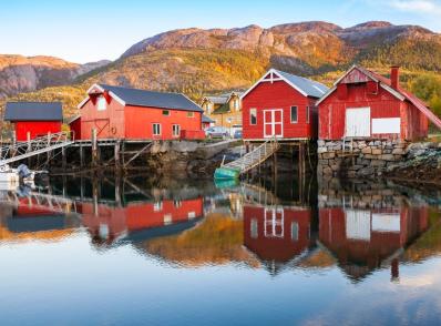 Trondheim - Hitra (210 km)