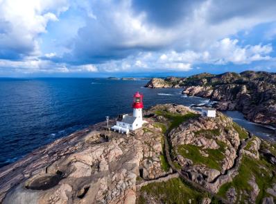 Stavanger - Kristiansand (300 km)