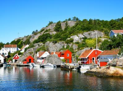 Kristiansand - Hirtshals, DK - Retour