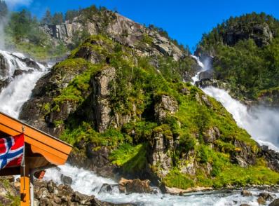 Bergen - Edland (220 km)