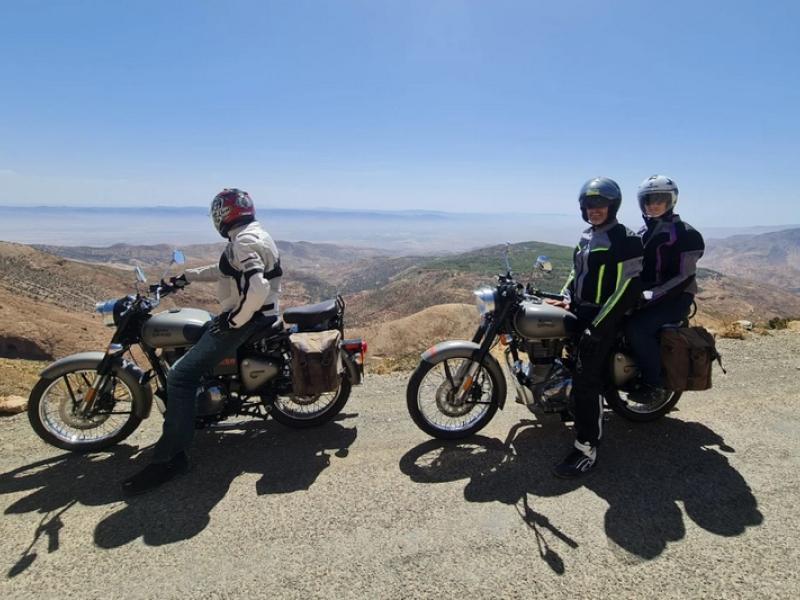 Terre et Mer, le Maroc intimiste