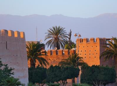 Aït-Ben Haddou - Taliouine - Taroudant