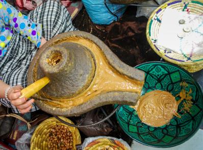 Essaouira - Lac de Lalla-Takerkoust