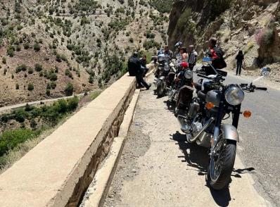 Takerkoust - Vallée de l'Ourika - Marrakech
