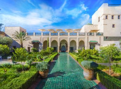 Départ de Marrakech ou extension de séjour