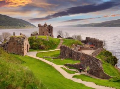 Aboyne - Speyside - Inverness (240 km)