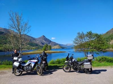 Port Appin - Inveraray - Edimbourg (310 km)