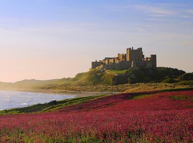 Edimbourg - Newcastle (env. 205 km) - Ferry de nuit vers Amsterdam