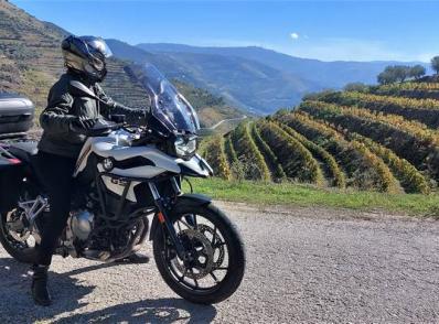 Lamego - Favaios - Pinhão (110 km)