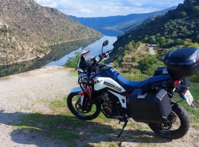 Pinhão - Douro Internacional - Trancoso (295 km)