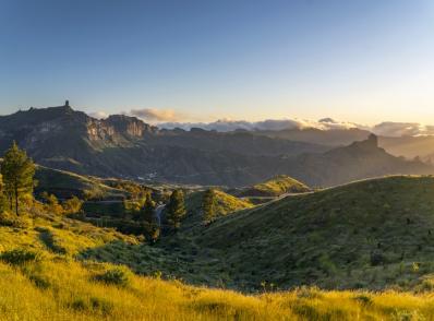 Tenerife - Gran Canaria