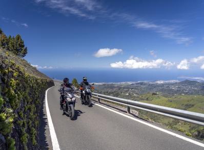 Gran Canaria - Tenerife