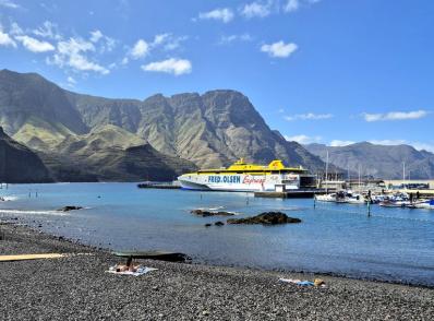 Tenerife - Gran Canaria