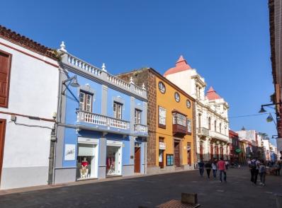 Gran Canaria - Tenerife