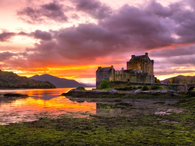 Scotland Riding Tour (9-20/9/2026)