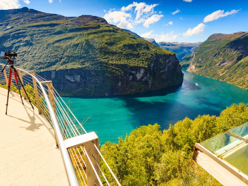 La Route des Fjords (29/5-10/6/2027)