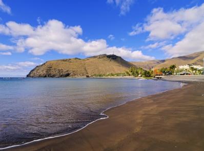 Canary Rides 2027, 3 Treasure Islands - Saturday 13 March : Tenerife South - La Gomera (1)