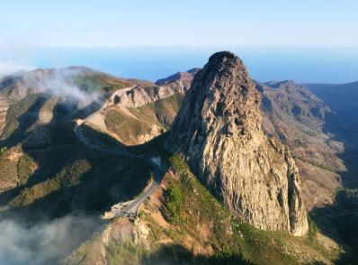 Canary Rides 2027, 3 Treasure Islands - Sunday 14 March : La Gomera (1)