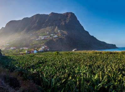 Canary Rides 2027, 3 Treasure Islands - Sunday 14 March : La Gomera (2)