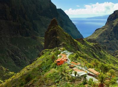 Canary Rides 2027, 3 Treasure Islands - Tuesday 16 March : Tenerife - La Palma (2)