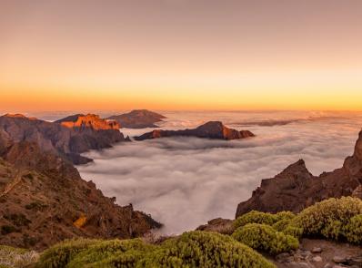 Canary Rides 2027, 3 Treasure Islands - Wednesday 17 March : La Palma (1)