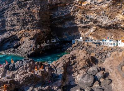 Canary Rides 2027, 3 Treasure Islands - Thursday 18 March : La Palma (1)