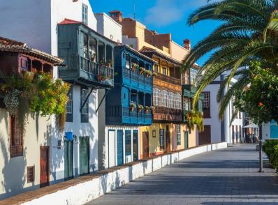 Canary Rides 2027, 3 Treasure Islands - Thursday 18 March : La Palma (2)