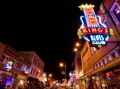 La Route du Blues à moto - Jour 6 : Paducah - Memphis, TN (320 km) (1)