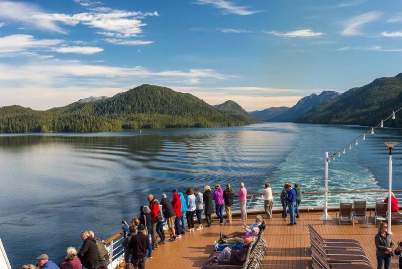 Rocheuses US & Canada, avec croisière Alaska (2027)