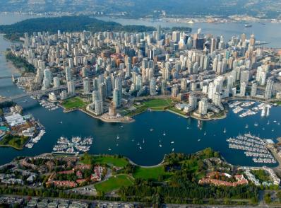 Rocheuses US & Canada, avec croisière Alaska (2027) - Jour 1 : Arrivée à Vancouver (1)