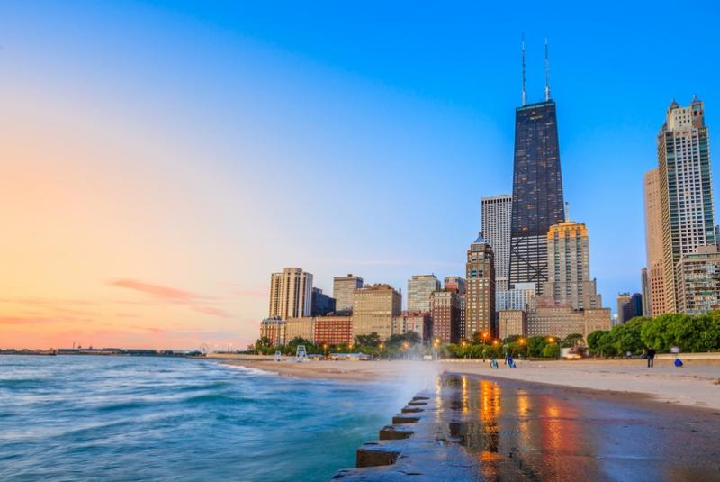 La Grande Traversée des USA de Dallas à Chicago (2027)