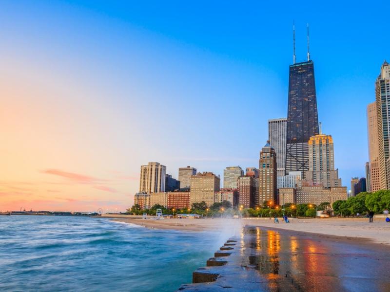La Grande Traversée des USA de Dallas à Chicago (2027)