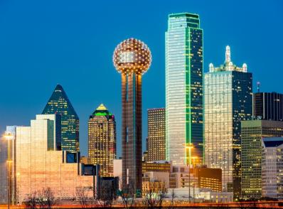 La Grande Traversée des USA de Dallas à Chicago (2027) - Jour 1 : Arrivée à Dallas, TX (1)