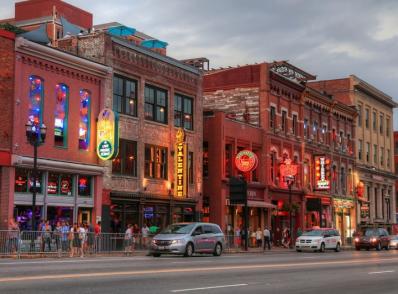 La Grande Traversée des USA de Dallas à Chicago (2027) - Jour 10 : Memphis - Nashville, TN (env. 340 Km) (1)