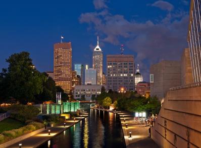 La Grande Traversée des USA de Dallas à Chicago (2027) - Jour 11 : Nashville - Indianapolis, IN (env. 470 km) (1)
