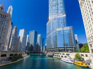 La Grande Traversée des USA de Dallas à Chicago (2027) - Jour 12 : Indianapolis - Chicago, IL (env. 295 km) (1)