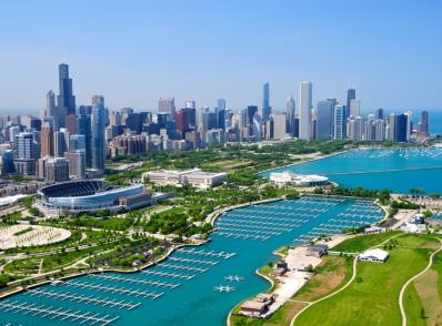 La Grande Traversée des USA de Dallas à Chicago (2027) - Jour 13 : Départ de Chicago (ou ext. de séjour) (1)