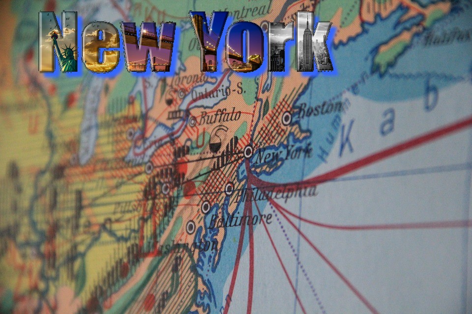 Usa - Nord Est - Citytrips - New York en liberté (vols & CityPass